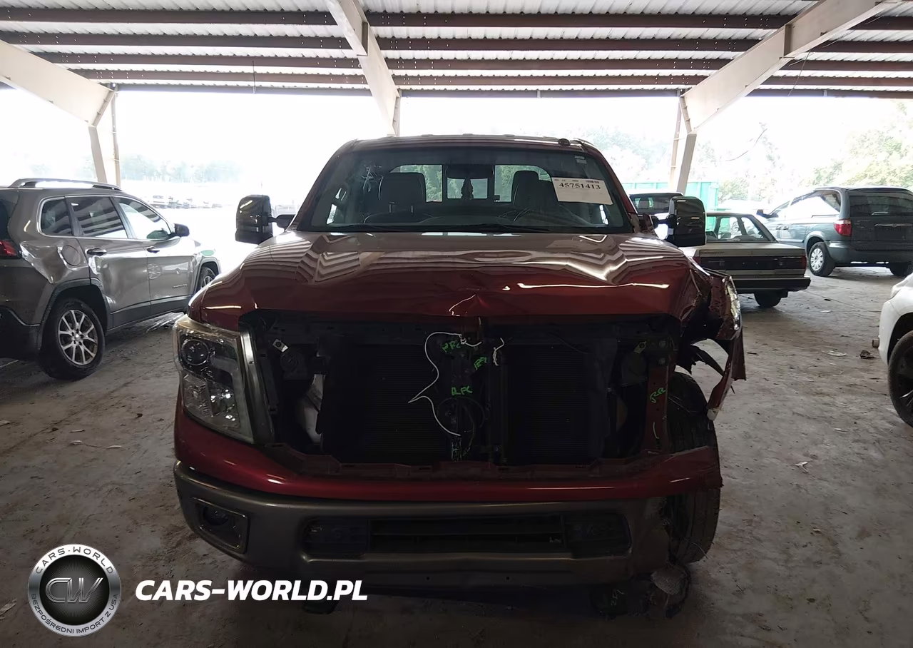 2019 Nissan Titan Xd Platinum Reserve Diesel VIN:1N6BA1F49KN511084 - 13