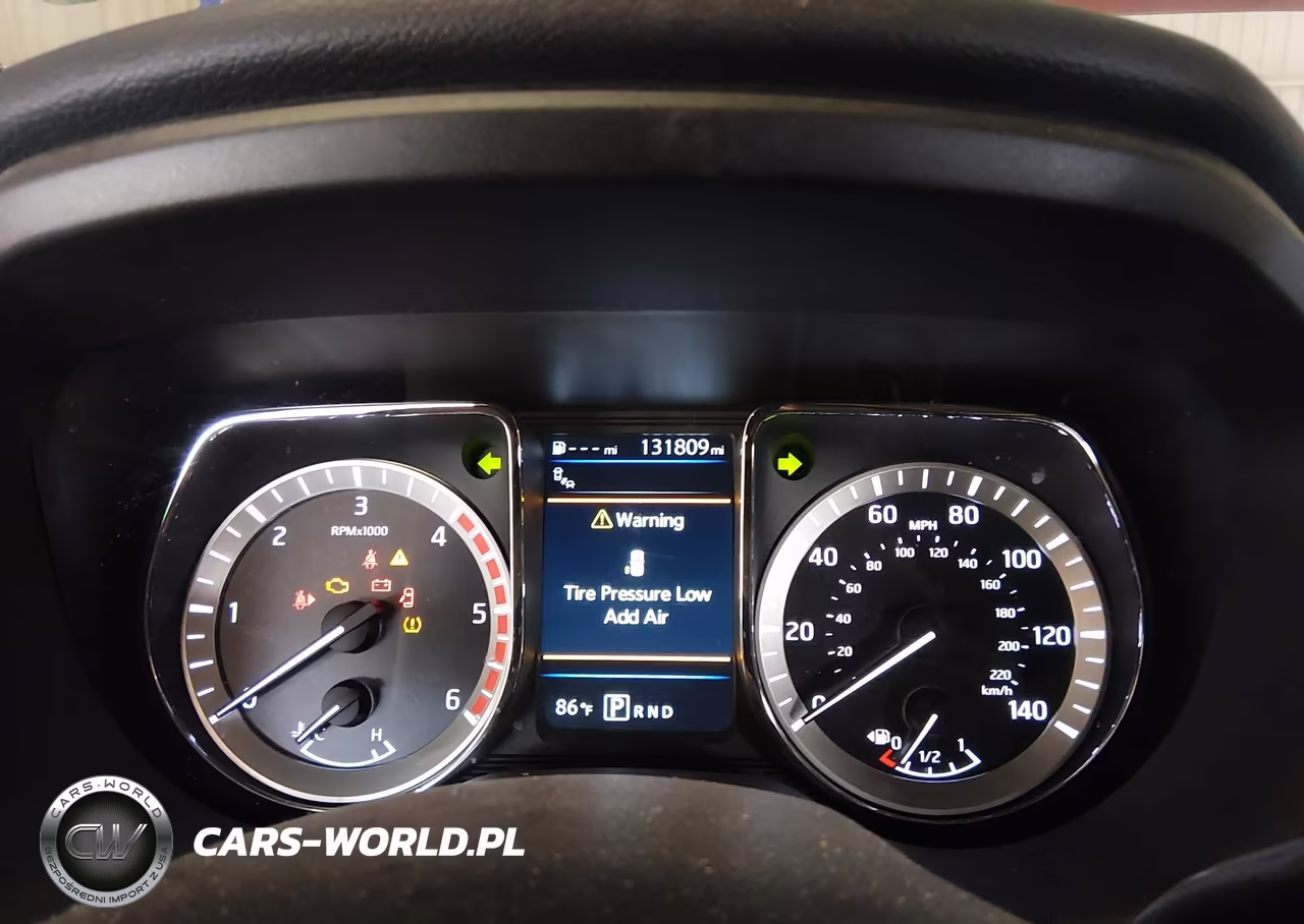 2019 Nissan Titan Xd Platinum Reserve Diesel VIN:1N6BA1F49KN511084 - 7