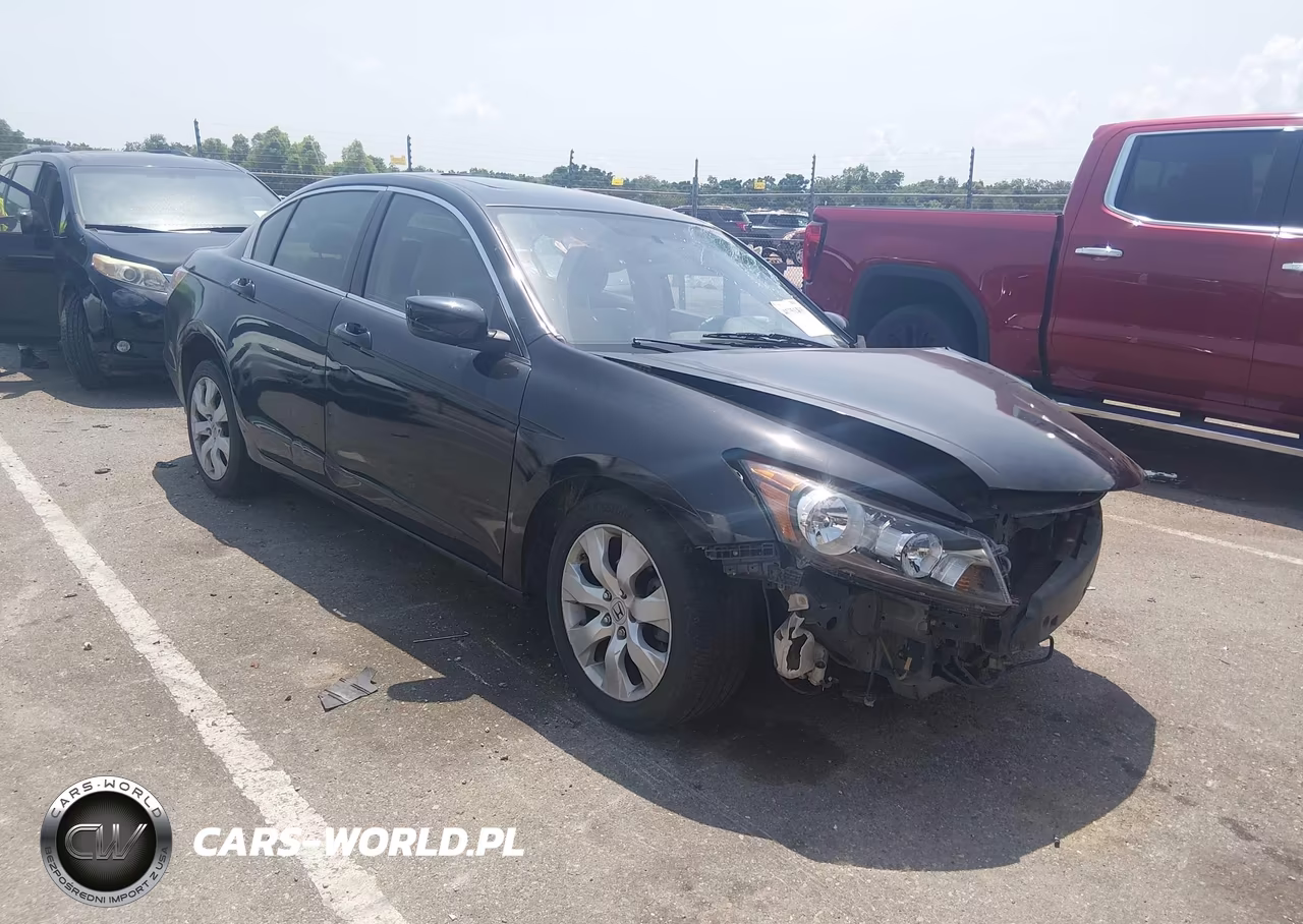 2008 Honda Accord 2.4 Ex