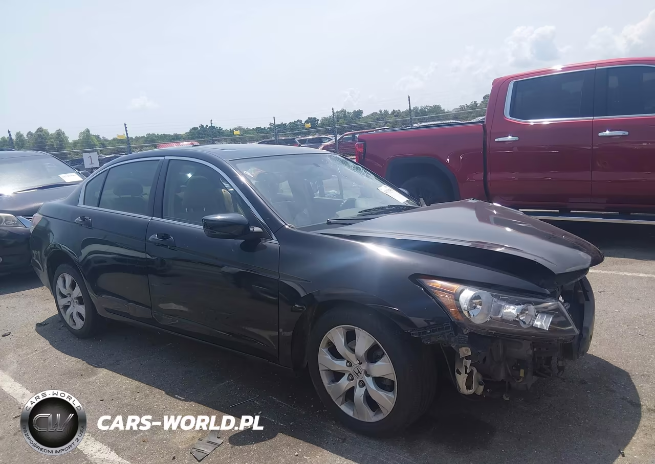 2008 Honda Accord 2.4 Ex VIN:JHMCP26798C058108 - 13