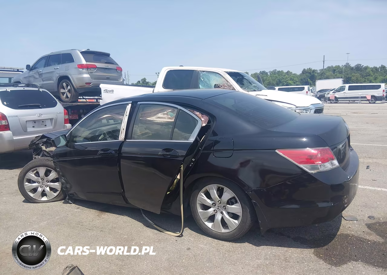 2008 Honda Accord 2.4 Ex VIN:JHMCP26798C058108 - 14