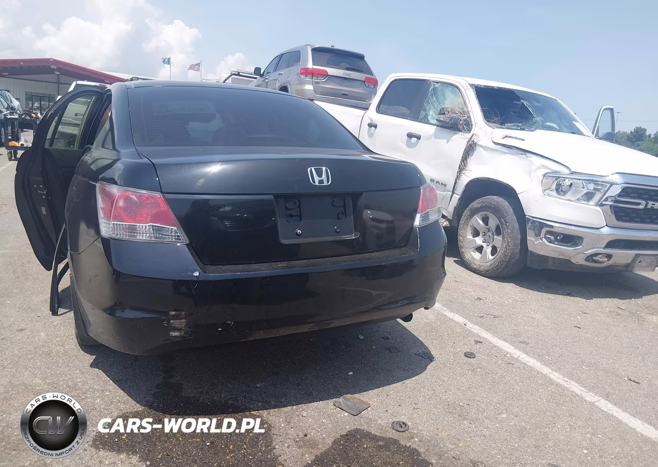 2008 Honda Accord 2.4 Ex VIN:JHMCP26798C058108 - 16
