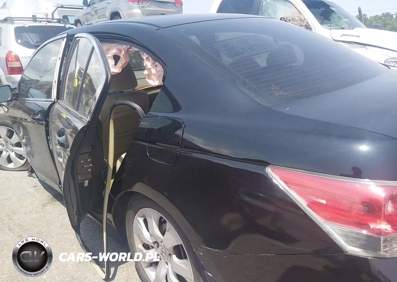 2008 Honda Accord 2.4 Ex VIN:JHMCP26798C058108 - 18