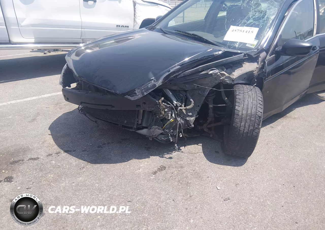 2008 Honda Accord 2.4 Ex VIN:JHMCP26798C058108 - 6