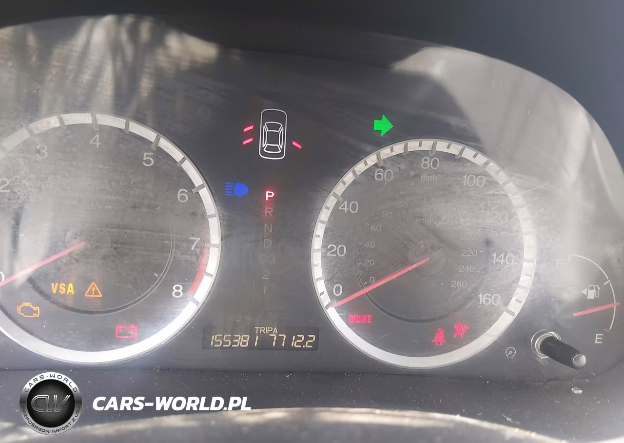 2008 Honda Accord 2.4 Ex VIN:JHMCP26798C058108 - 7