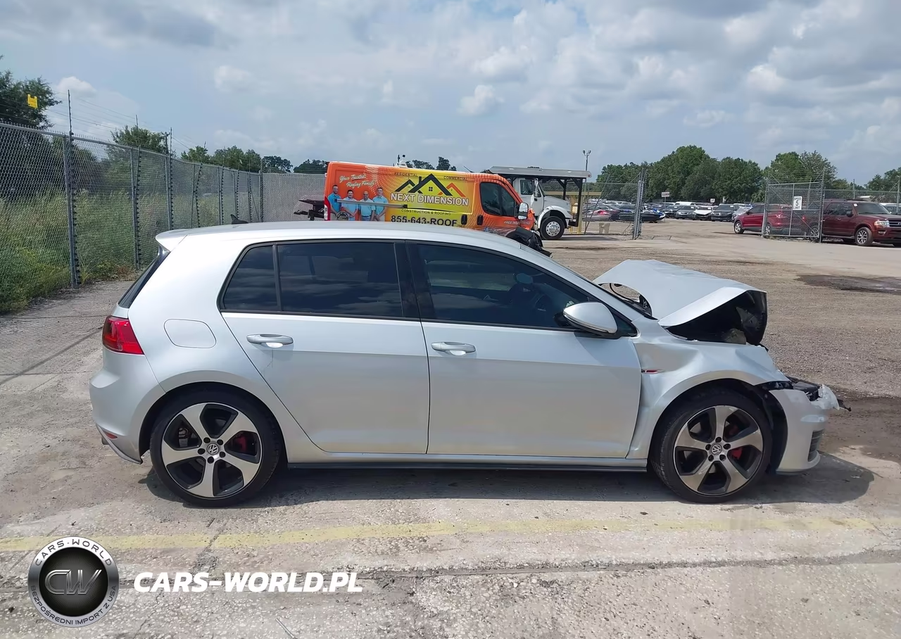 2016 Volkswagen Golf Gti S 4-Door VIN:3VW4T7AU5GM036225 - 13