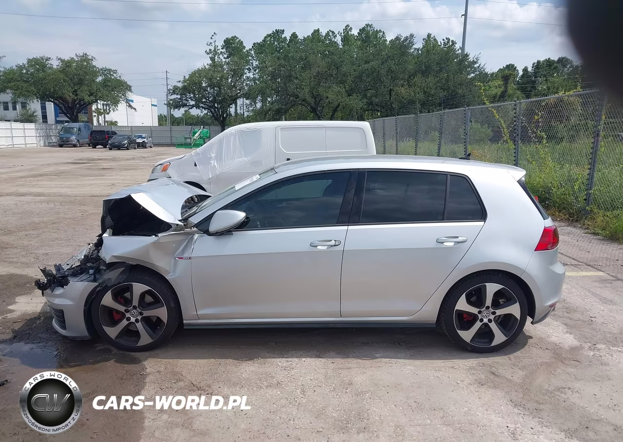 2016 Volkswagen Golf Gti S 4-Door VIN:3VW4T7AU5GM036225 - 14