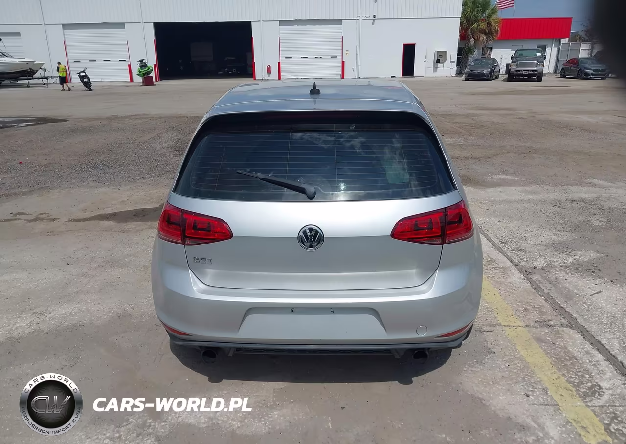 2016 Volkswagen Golf Gti S 4-Door VIN:3VW4T7AU5GM036225 - 16