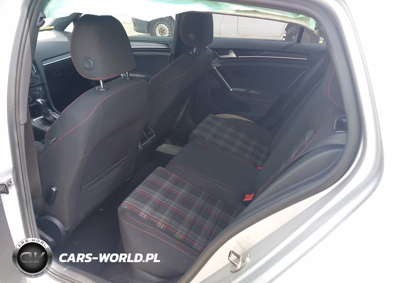 2016 Volkswagen Golf Gti S 4-Door VIN:3VW4T7AU5GM036225 - 8