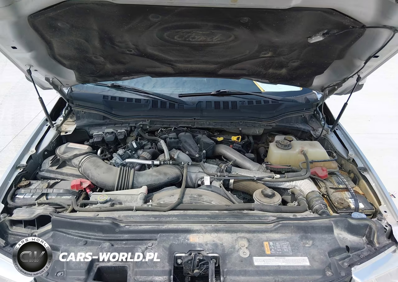 2017 Ford F-450 Xl VIN:1FT8W4DT5HED81047 - 10