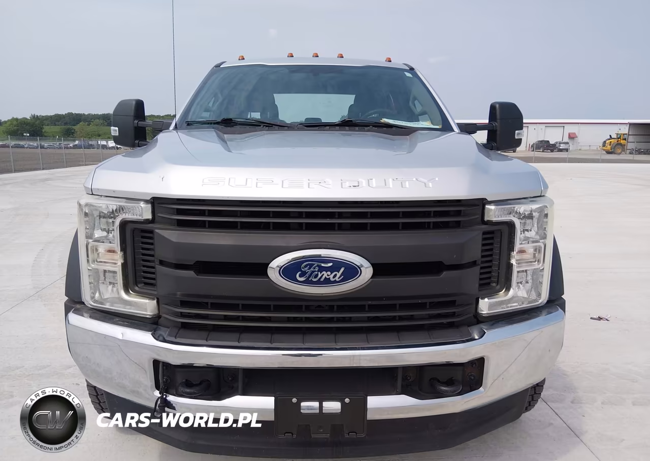 2017 Ford F-450 Xl VIN:1FT8W4DT5HED81047 - 17