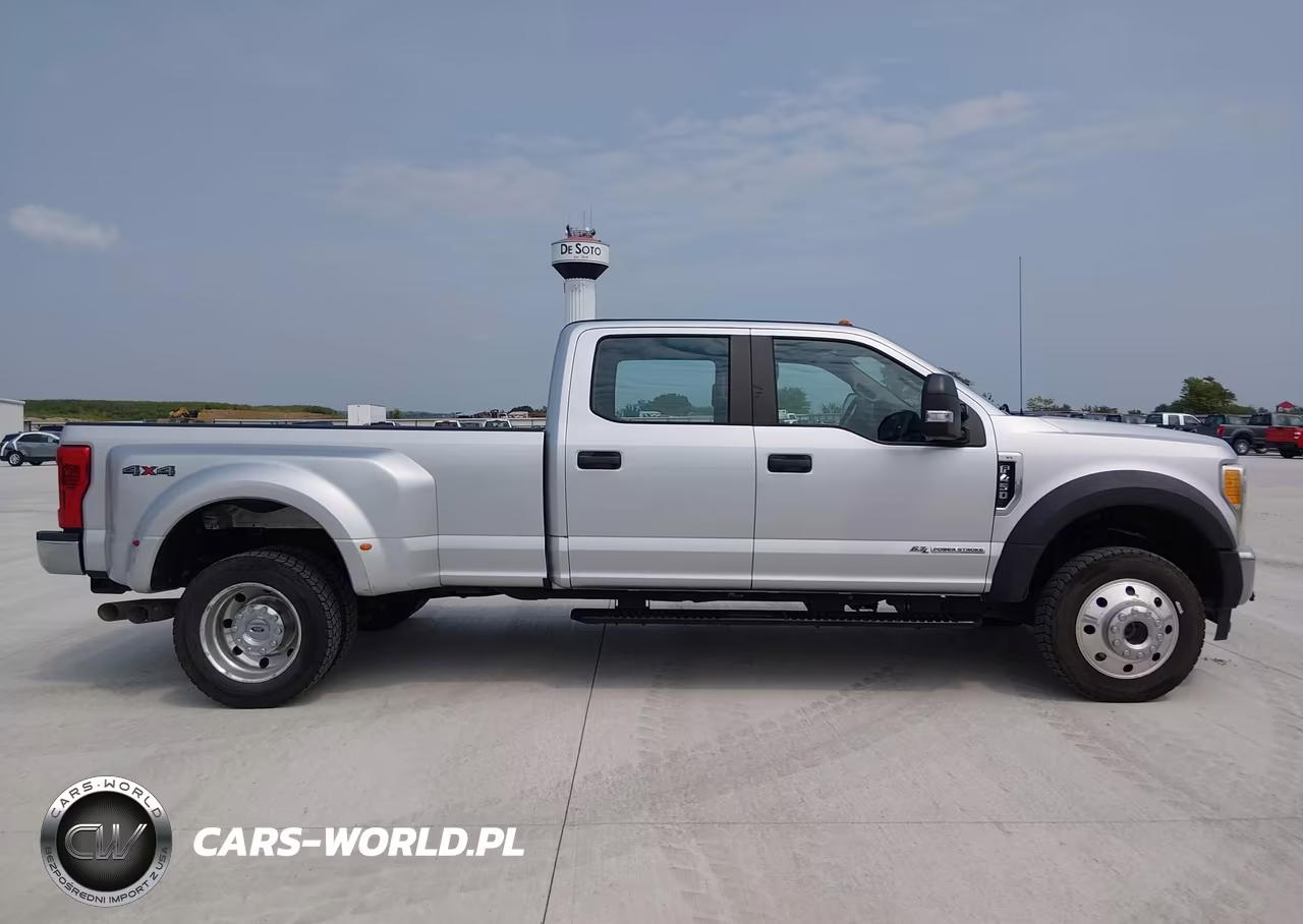 2017 Ford F-450 Xl VIN:1FT8W4DT5HED81047 - 18