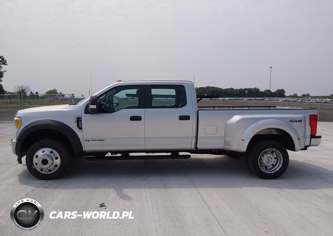 2017 Ford F-450 Xl VIN:1FT8W4DT5HED81047 - 19