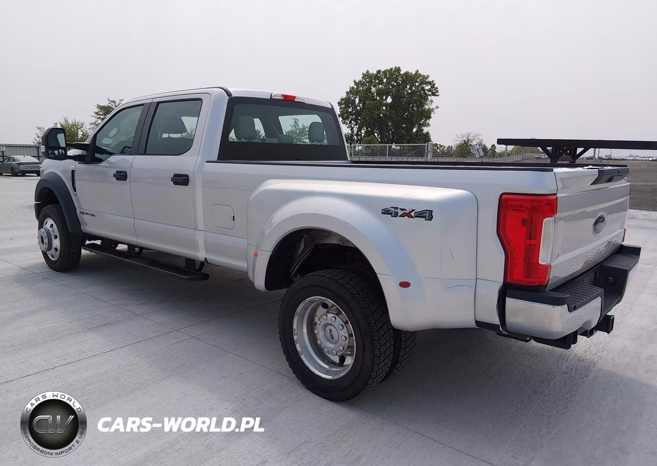 2017 Ford F-450 Xl VIN:1FT8W4DT5HED81047 - 3