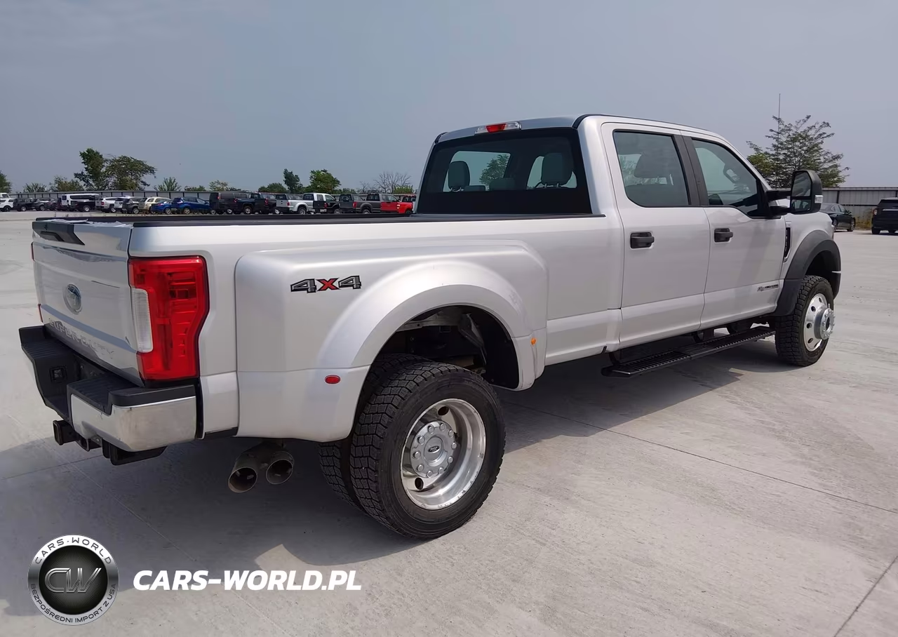 2017 Ford F-450 Xl VIN:1FT8W4DT5HED81047 - 4