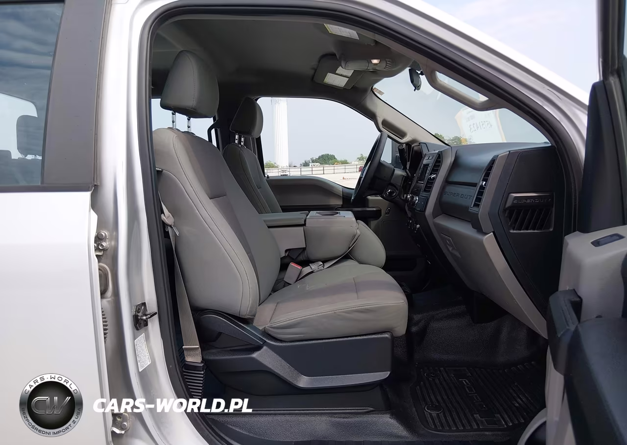 2017 Ford F-450 Xl VIN:1FT8W4DT5HED81047 - 5