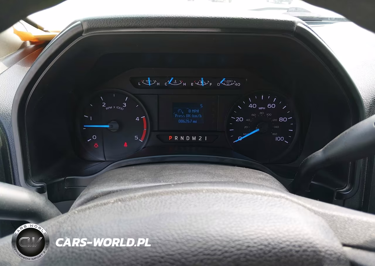 2017 Ford F-450 Xl VIN:1FT8W4DT5HED81047 - 7