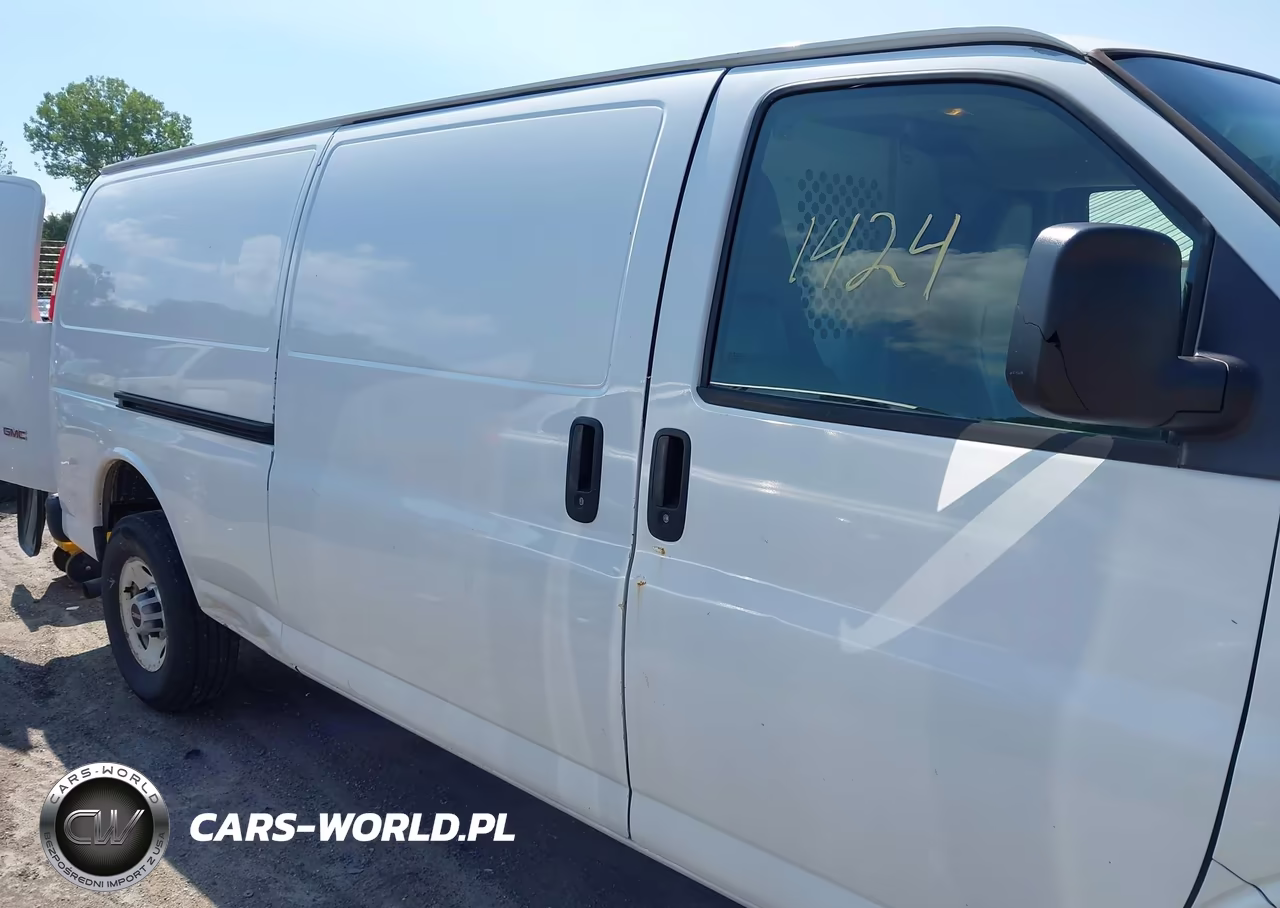 2013 GMC Savana 2500 Work Van VIN:1GTW7GCA9D1110337 - 13