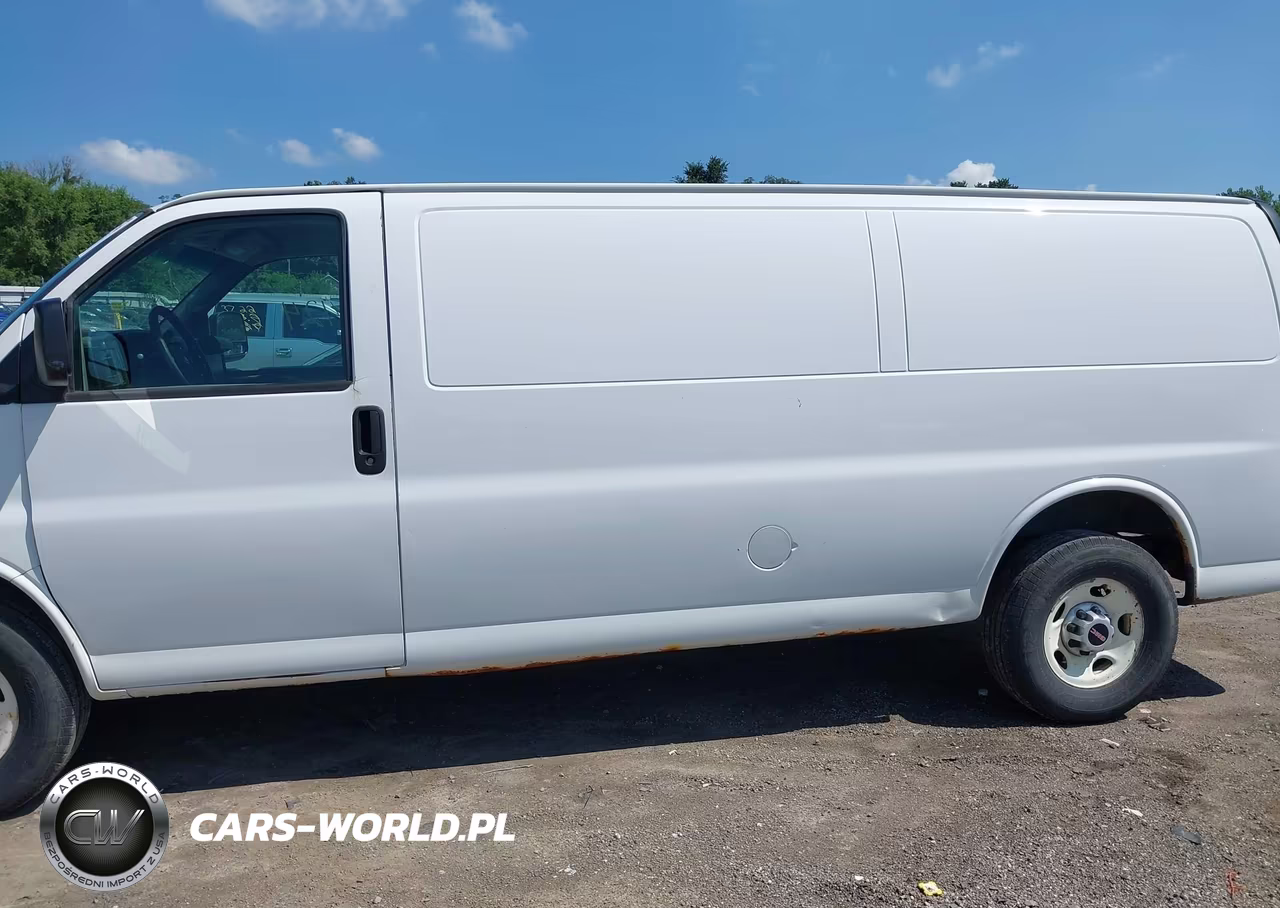 2013 GMC Savana 2500 Work Van VIN:1GTW7GCA9D1110337 - 14