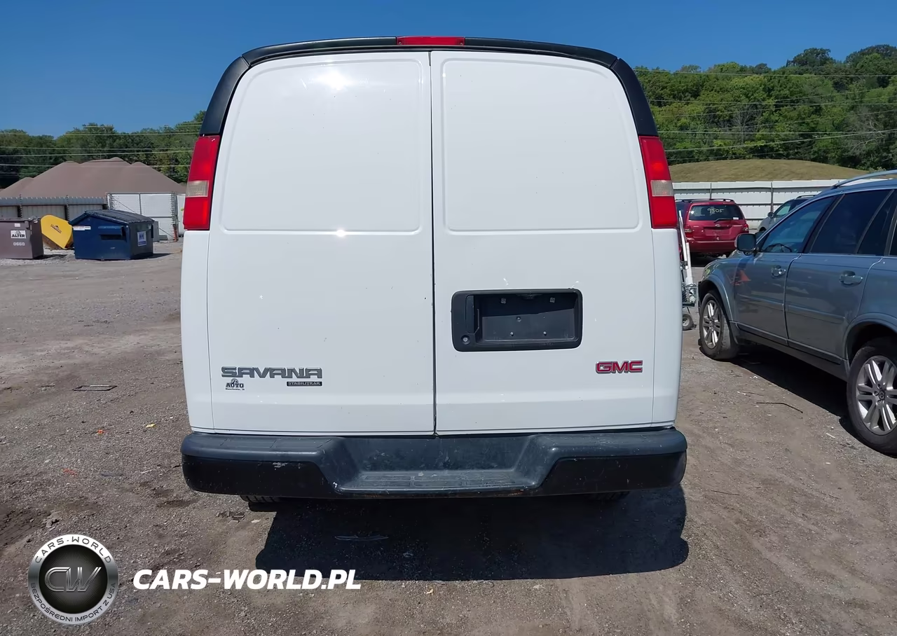 2013 GMC Savana 2500 Work Van VIN:1GTW7GCA9D1110337 - 16