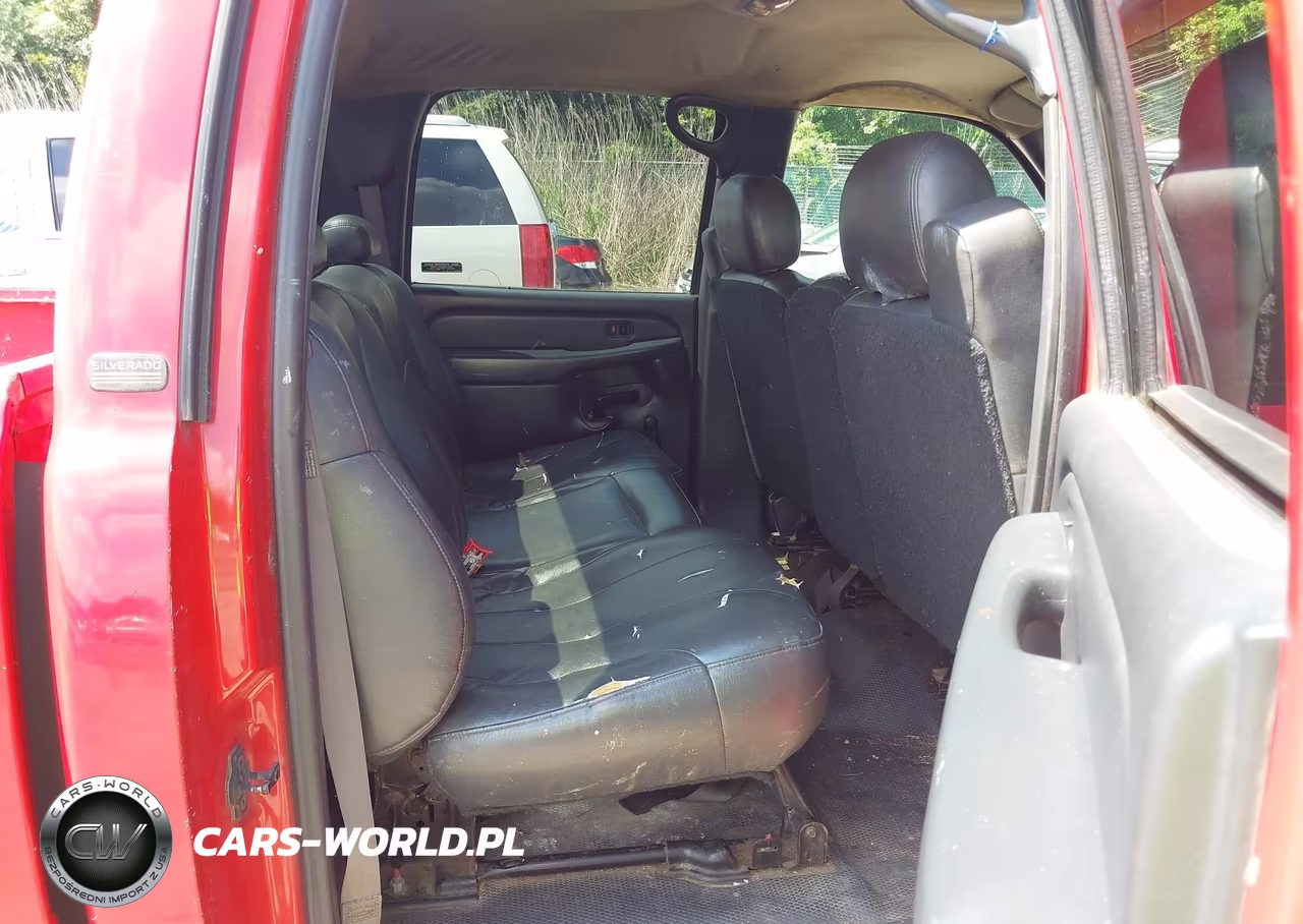2001 Chevrolet Silverado 2500Hd VIN:1GCHC23U41F197354 - 8