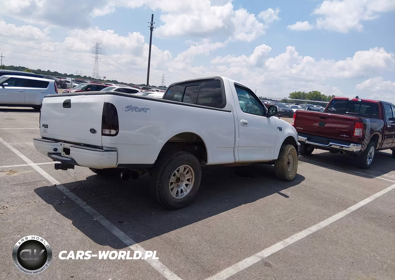 2002 Ford F-150 Xl-Xlt VIN:1FTRF17W52NA13323 - 4