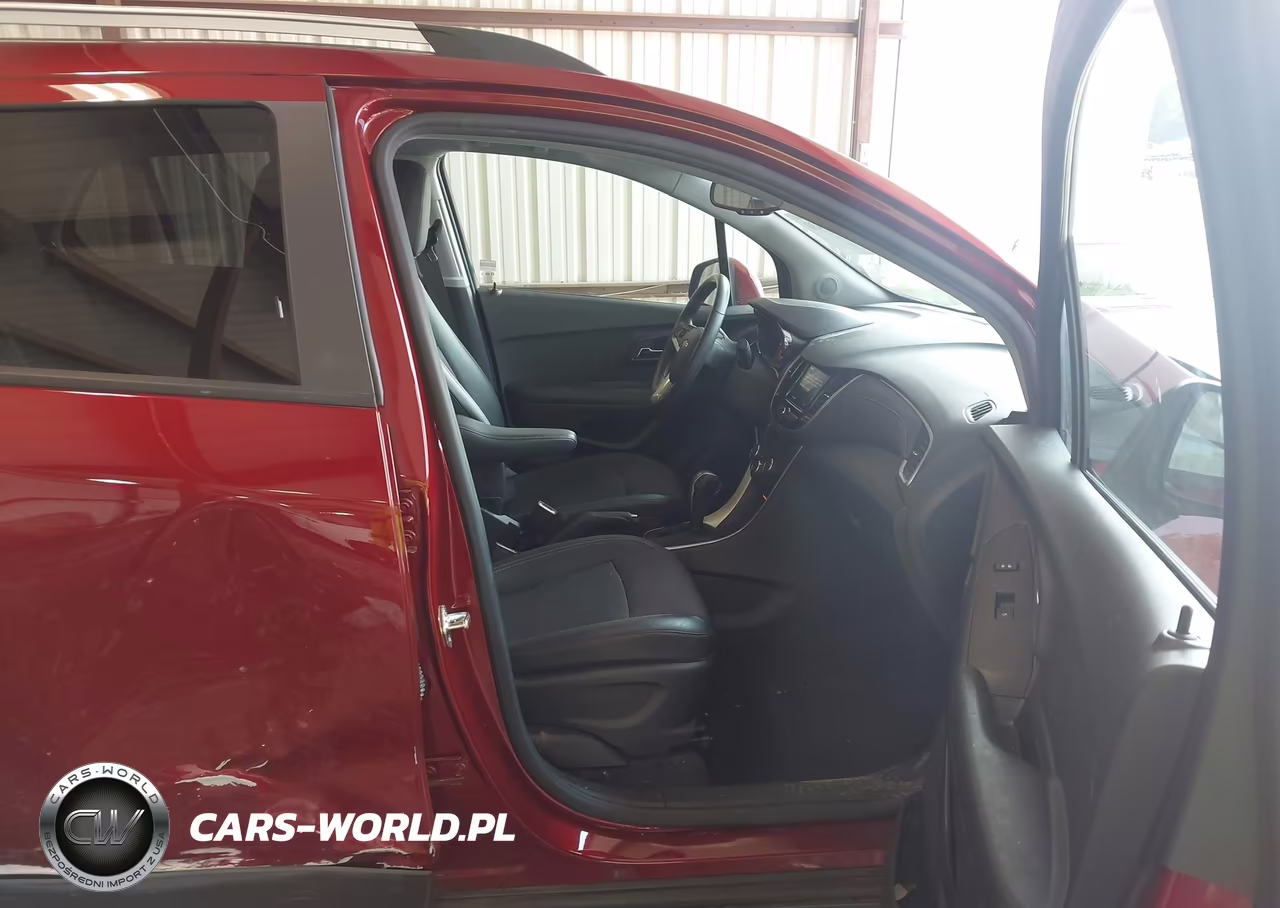 2021 Chevrolet Trax Fwd Lt VIN:KL7CJLSB5MB321646 - 5