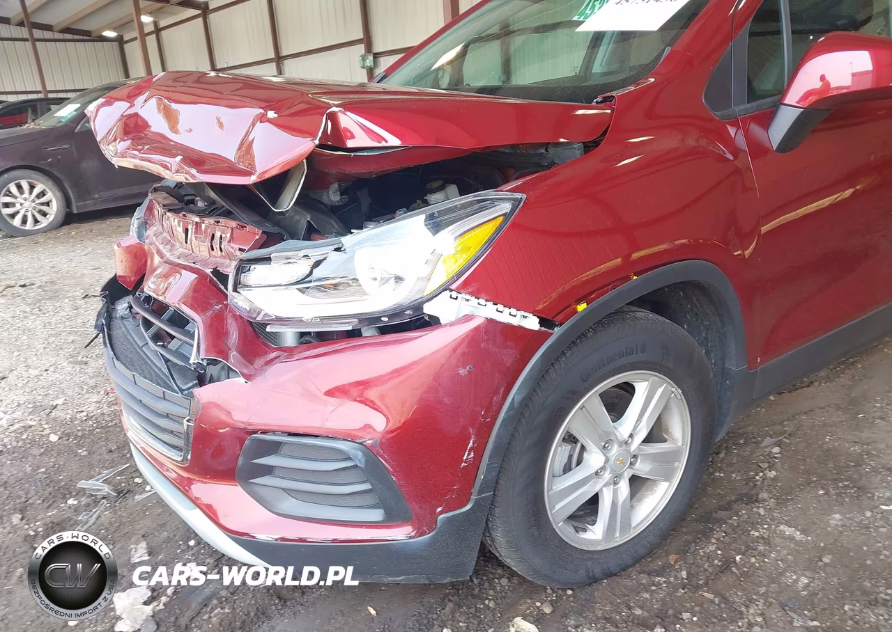 2021 Chevrolet Trax Fwd Lt VIN:KL7CJLSB5MB321646 - 6