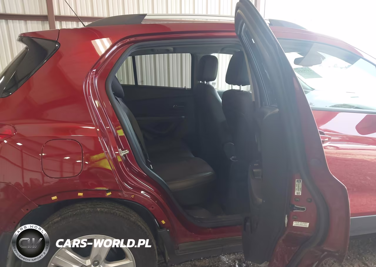 2021 Chevrolet Trax Fwd Lt VIN:KL7CJLSB5MB321646 - 8