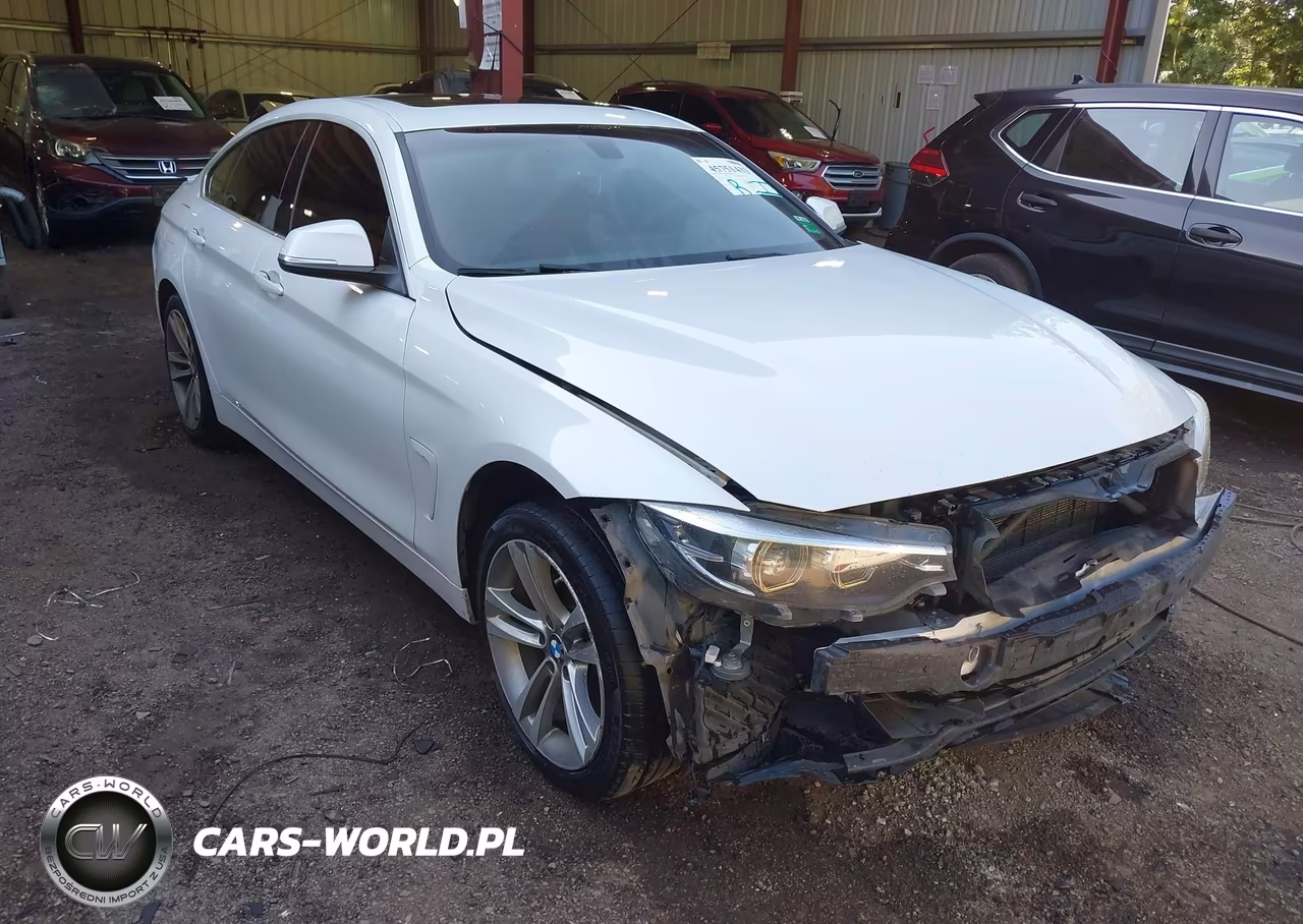 2019 BMW 430I Gran Coupe xDrive