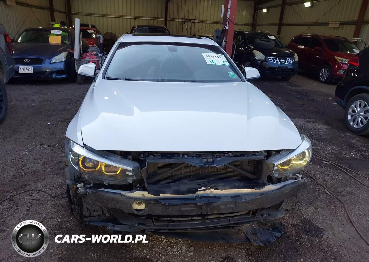 2019 BMW 430I Gran Coupe xDrive VIN:WBA4J3C56KBL06387 - 13