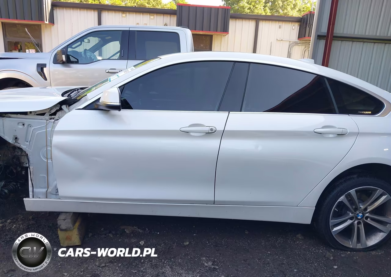 2019 BMW 430I Gran Coupe xDrive VIN:WBA4J3C56KBL06387 - 15