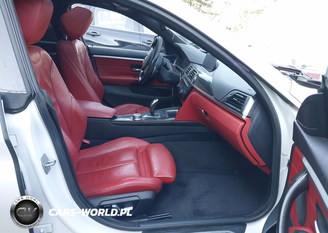 2019 BMW 430I Gran Coupe xDrive VIN:WBA4J3C56KBL06387 - 5
