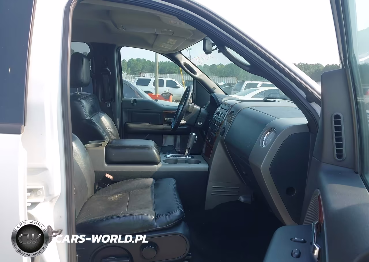 2006 Ford F-150 Fx4-Lariat-Xlt VIN:1FTPW14546FA03739 - 5