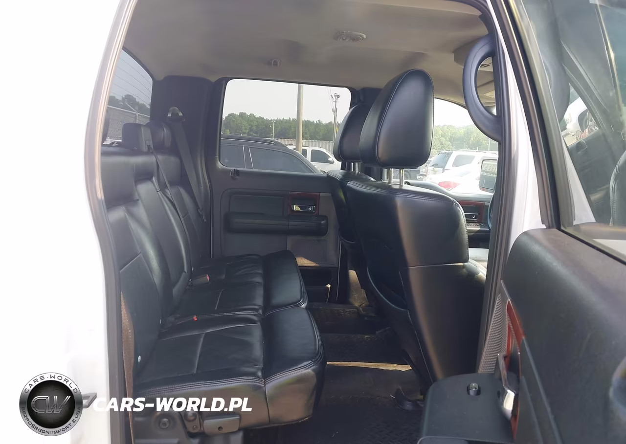 2006 Ford F-150 Fx4-Lariat-Xlt VIN:1FTPW14546FA03739 - 8