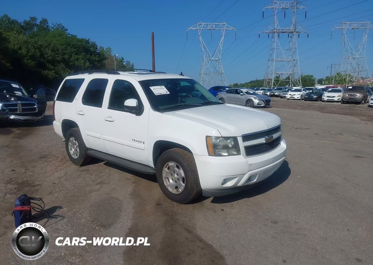 2007 Chevrolet Tahoe Lt