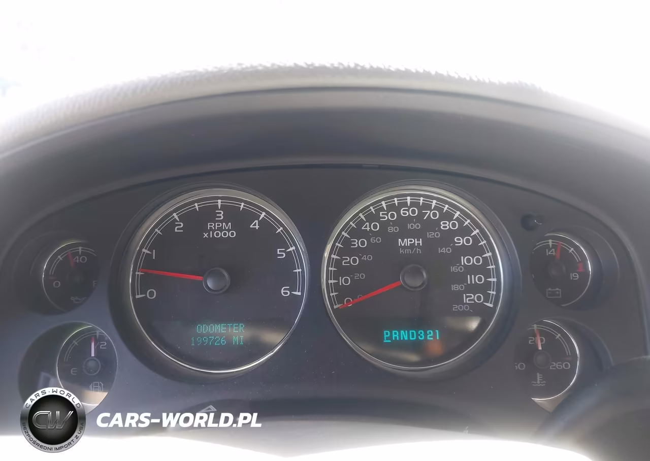 2007 Chevrolet Tahoe Lt VIN:1GNFK13017J401865 - 7