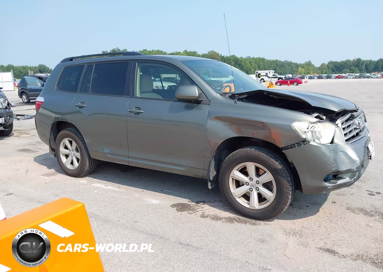 2008 Toyota Highlander