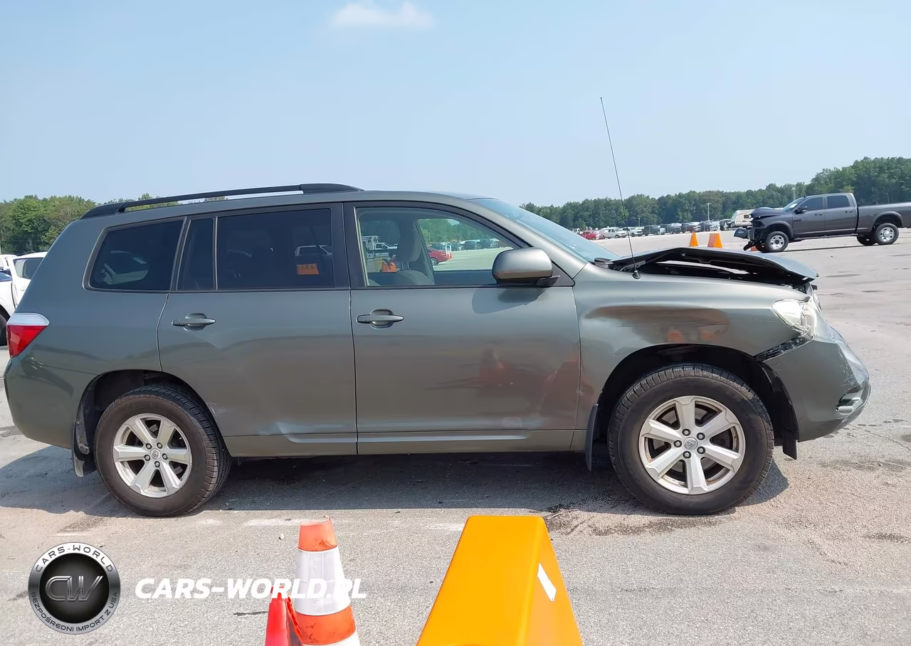 2008 Toyota Highlander VIN:JTEES41A082106085 - 13