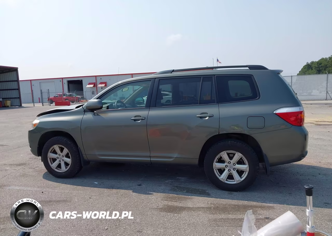 2008 Toyota Highlander VIN:JTEES41A082106085 - 14