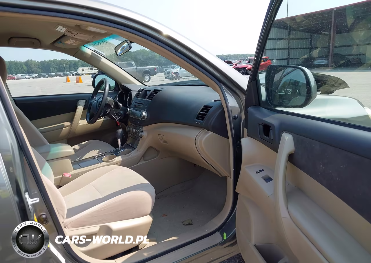 2008 Toyota Highlander VIN:JTEES41A082106085 - 5