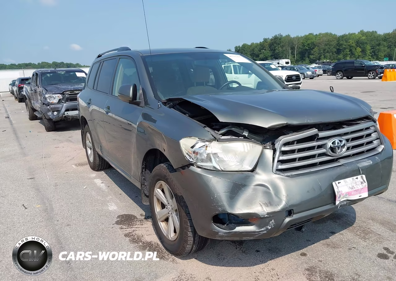 2008 Toyota Highlander VIN:JTEES41A082106085 - 6