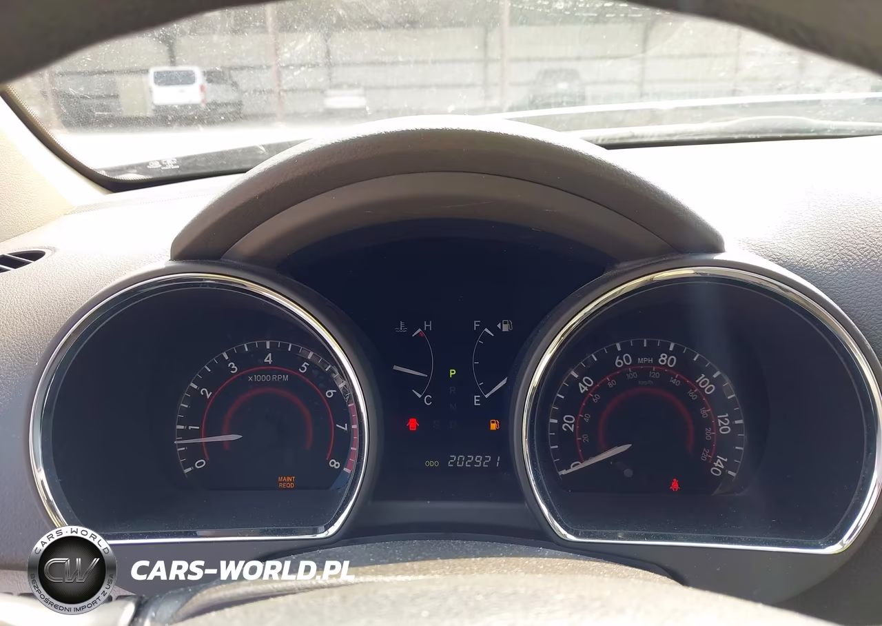 2008 Toyota Highlander VIN:JTEES41A082106085 - 7