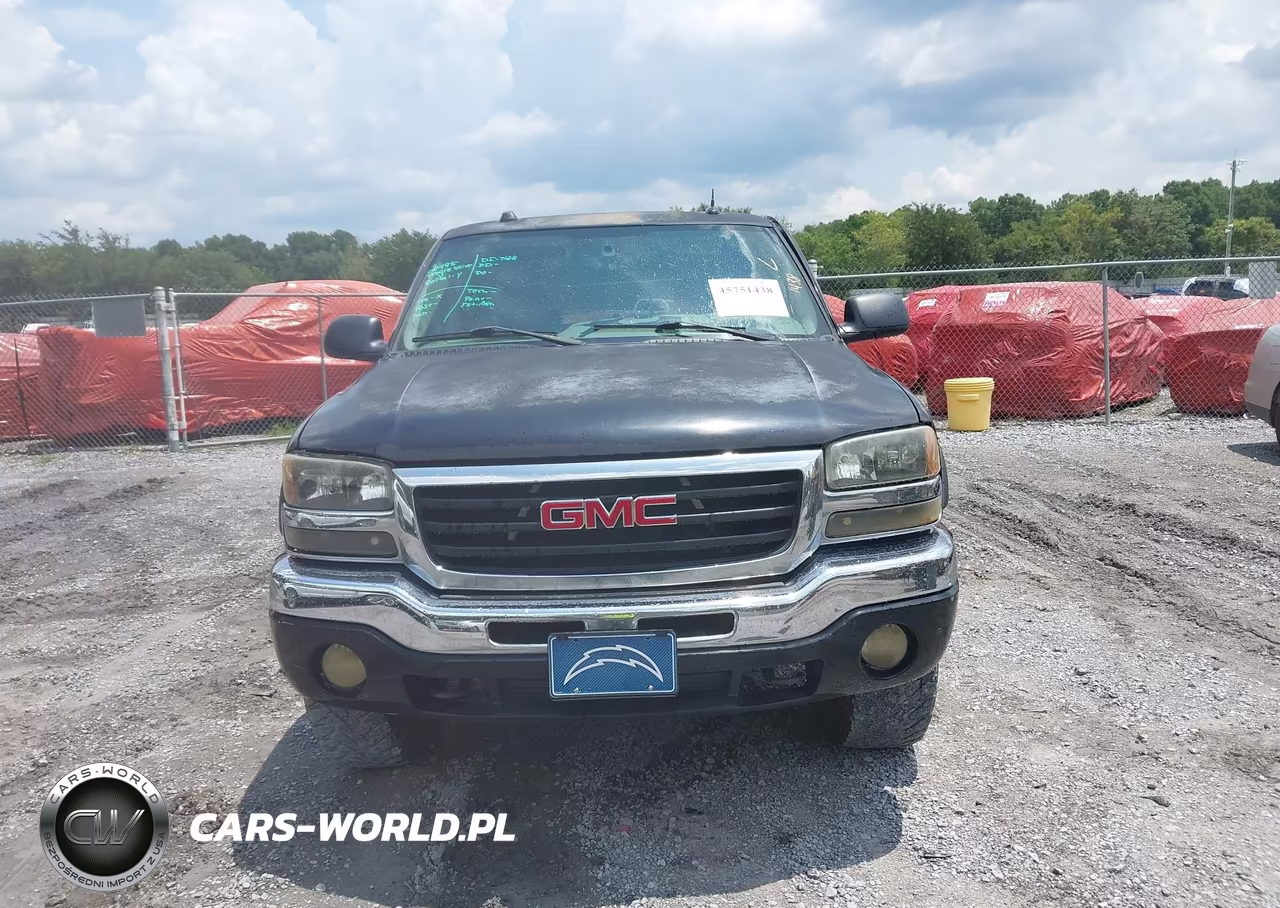 2004 GMC Sierra 1500 Slt VIN:1GTEK19T74E210154 - 12