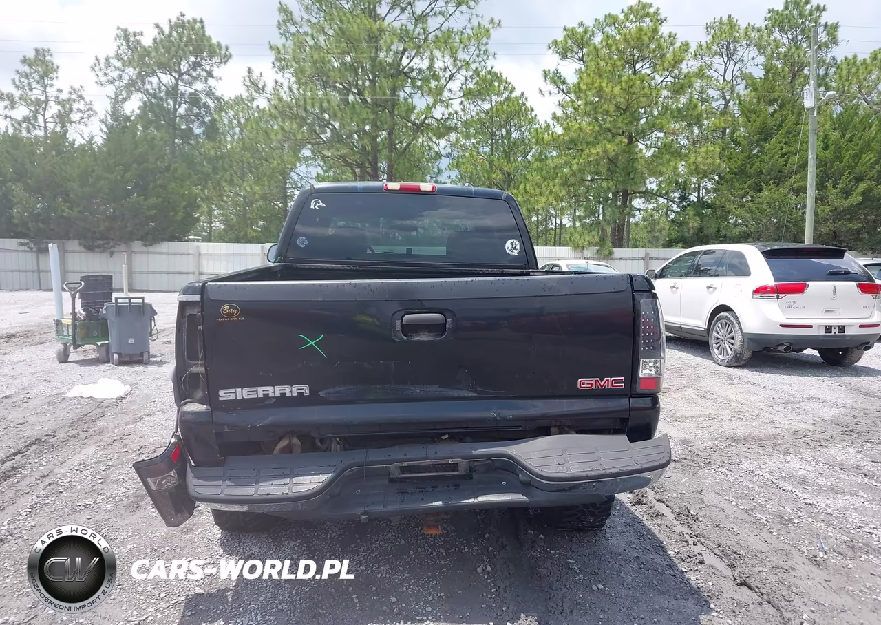2004 GMC Sierra 1500 Slt VIN:1GTEK19T74E210154 - 16