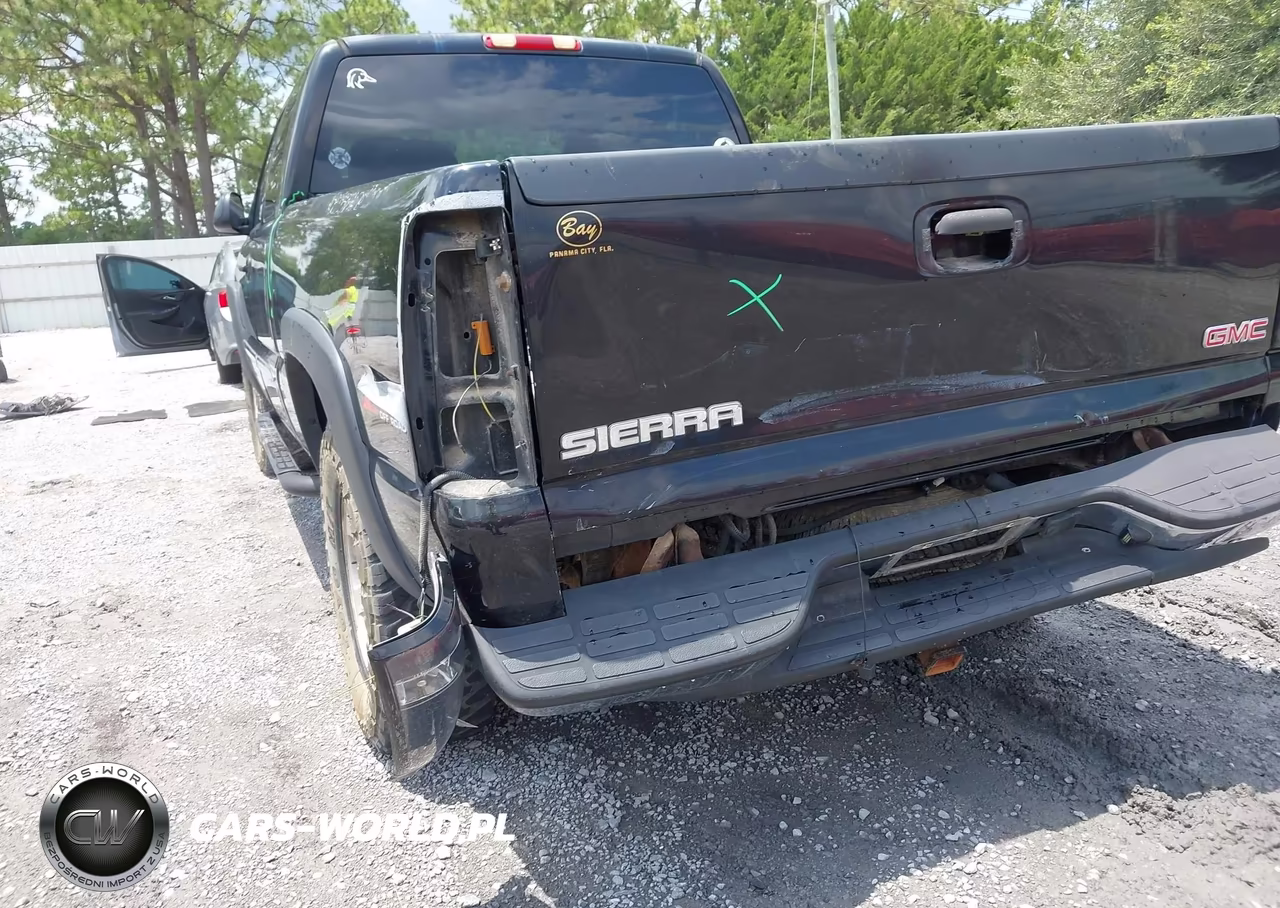 2004 GMC Sierra 1500 Slt VIN:1GTEK19T74E210154 - 6