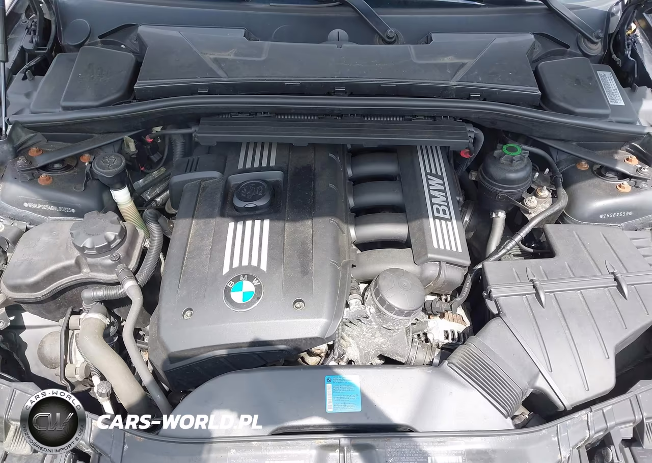 2011 BMW 128I VIN:WBAUP9C54BVL90225 - 10