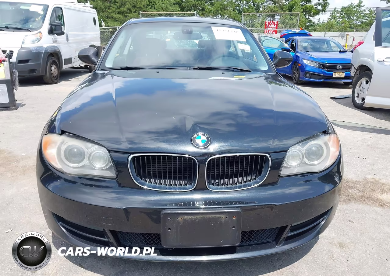 2011 BMW 128I VIN:WBAUP9C54BVL90225 - 12