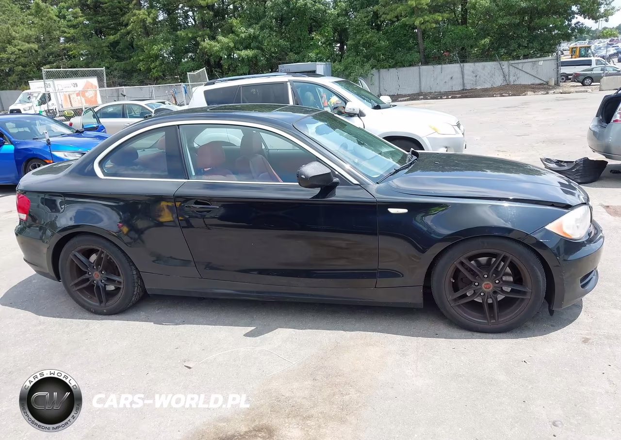 2011 BMW 128I VIN:WBAUP9C54BVL90225 - 13