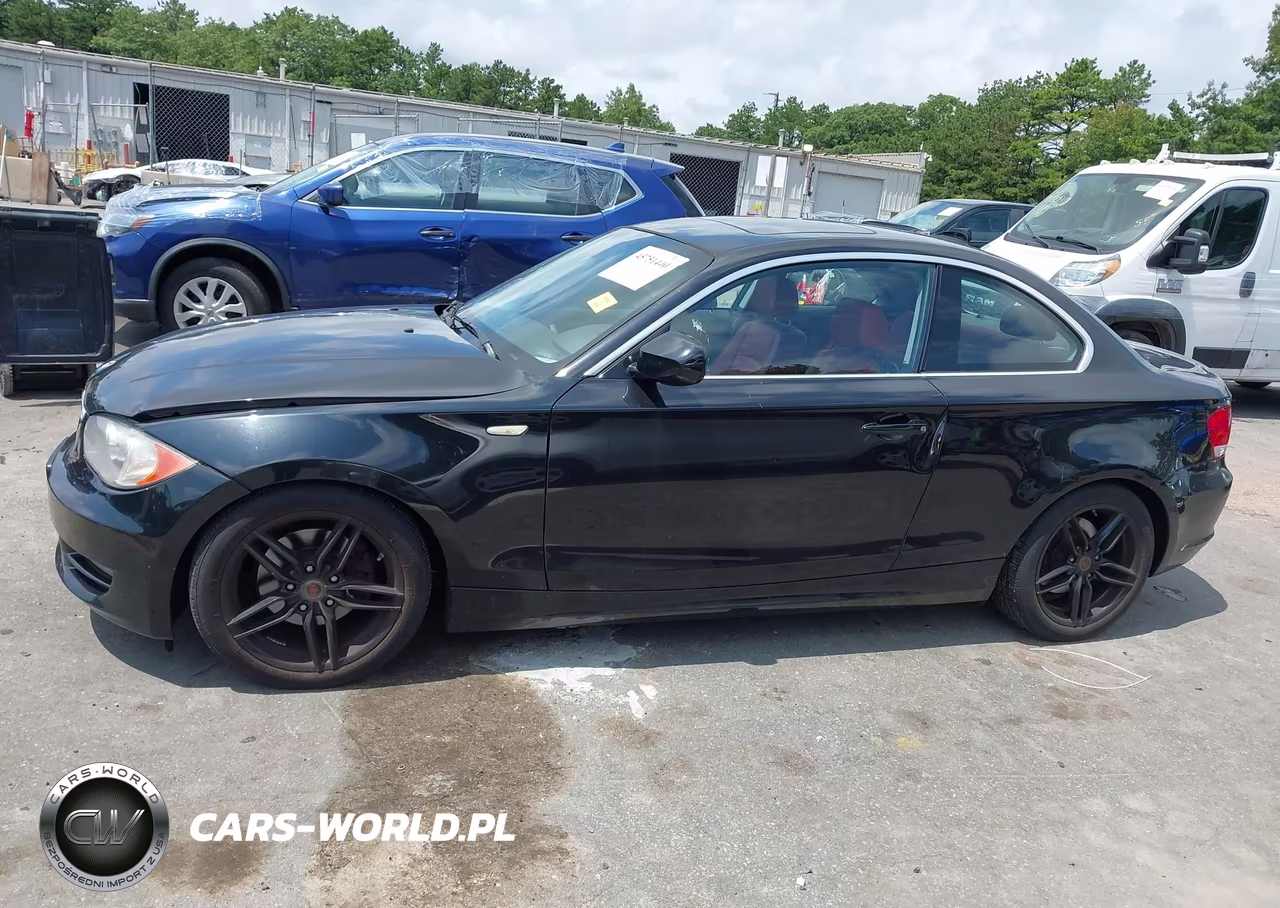 2011 BMW 128I VIN:WBAUP9C54BVL90225 - 14